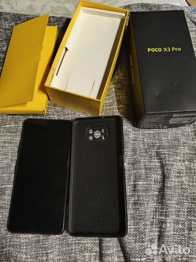 Xiaomi Poco X3 Pro, 6/256 ГБ