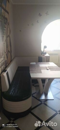 Большой угловой диван бу