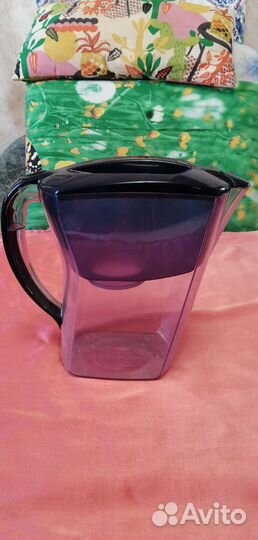 Фильтр кувшин для воды б/у