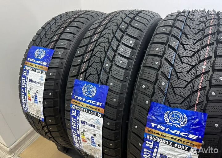 Tri Ace Snow White II 225/60 R17 44H