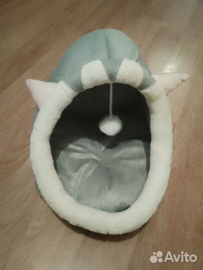 Лежанка для котят новая