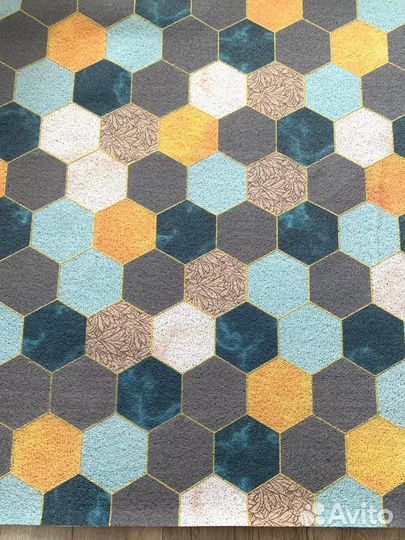 Коврики с дефектами + остатки