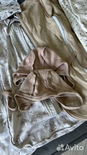 Вещи для новорожденных