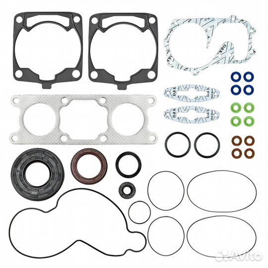 Комплект прокладок полный Sledex для Polaris 600/7