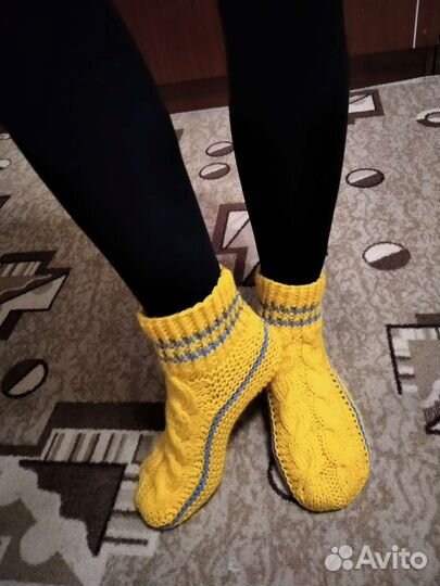 Носки женские