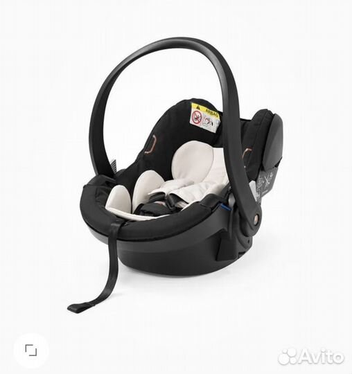 Коляска stokke xplory и автолюлька