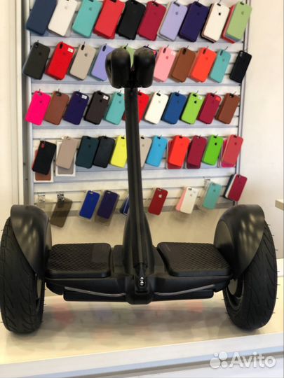 Nine Bot чёрный