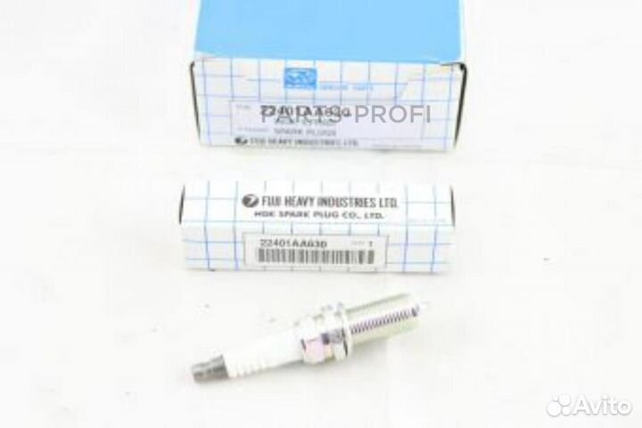 Subaru 22401AA630 Свеча зажигания