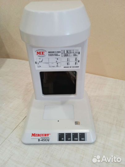 Детектор банкнот