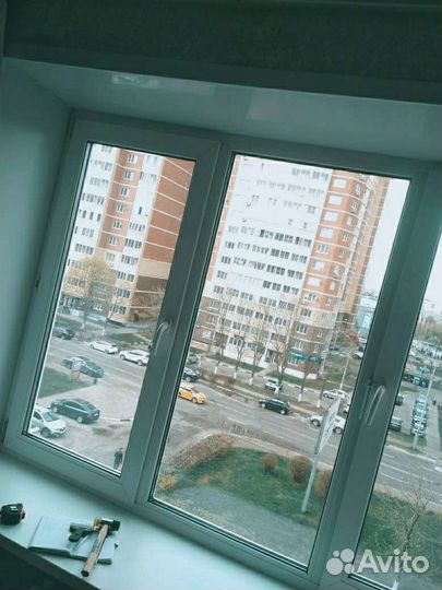 Пластиковые окна