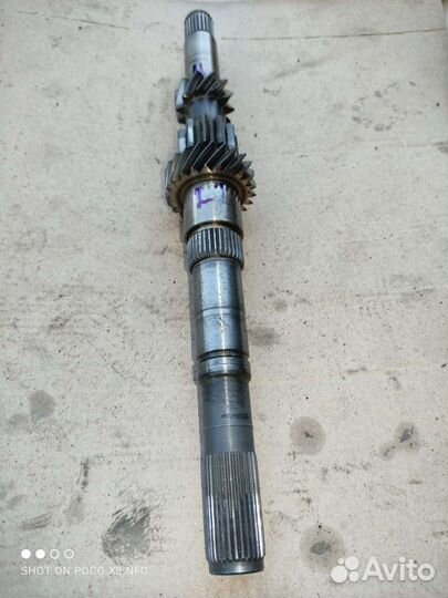 Skoda octavia A5, VW Golf 5, 6 Вал приводной 11/22