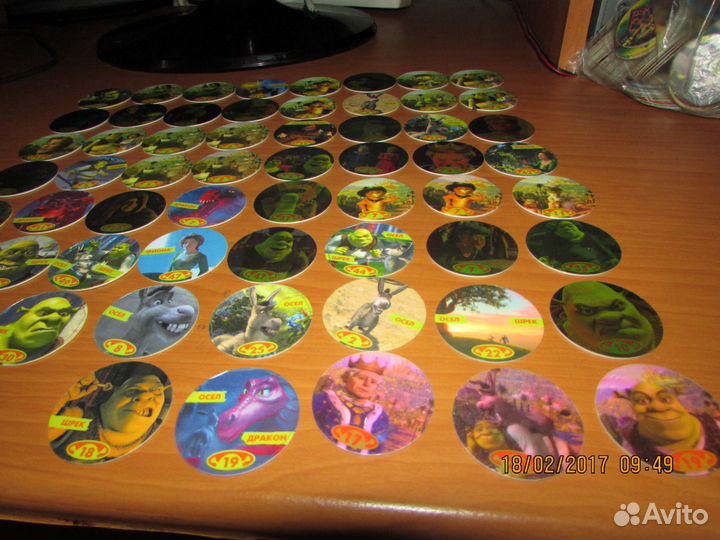 Сотки читос пластиковые, железные, простые