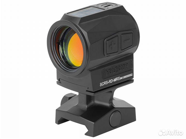 Коллиматор Holosun scrs RD MRS красная марка scrs