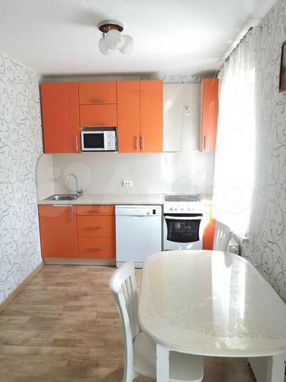2-к. квартира, 54,4 м², 1/5 эт.