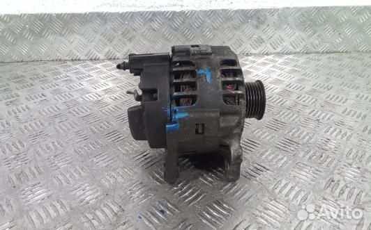 Генератор бензиновый volkswagen polo 4 (9N) (8DN12