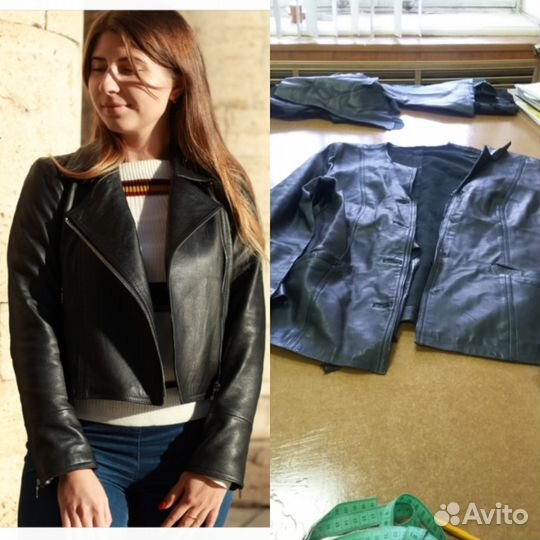 Пошив и ремонт одежды