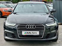 Audi A6 1.8 AMT, 2015, 186 401 км, с пробегом, цена 1 899 000 руб.