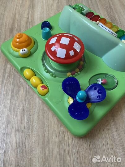 Игровая панель от игрового столика Chicco