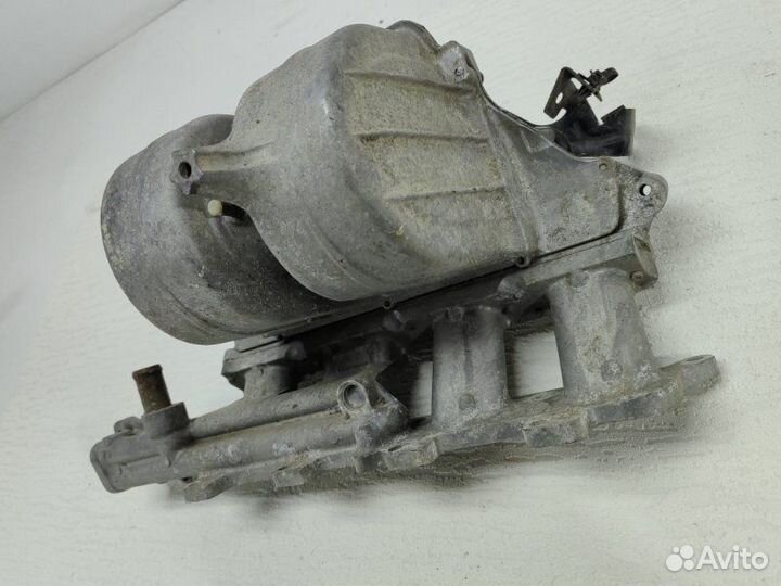 Коллектор впускной Opel Astra G Z16XE 2002