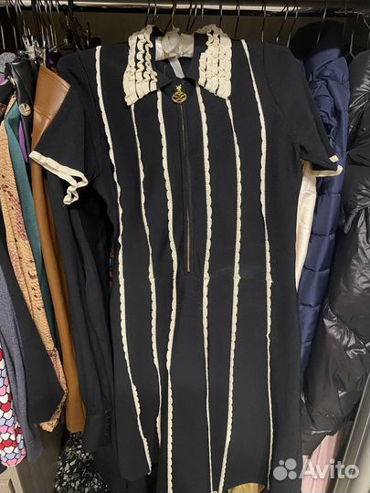 Платье под sandro