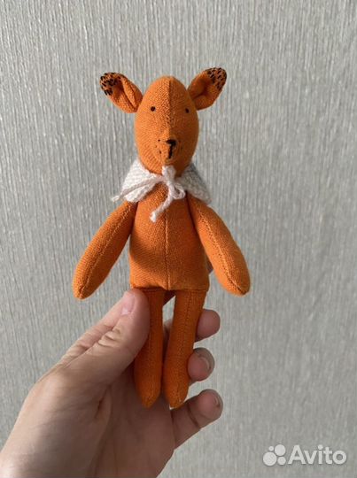 Игрушки ручной работы