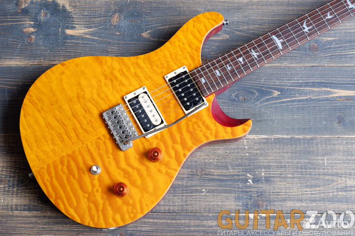 Электрогитара PRS 25th Anniversary SE Custom 24VY