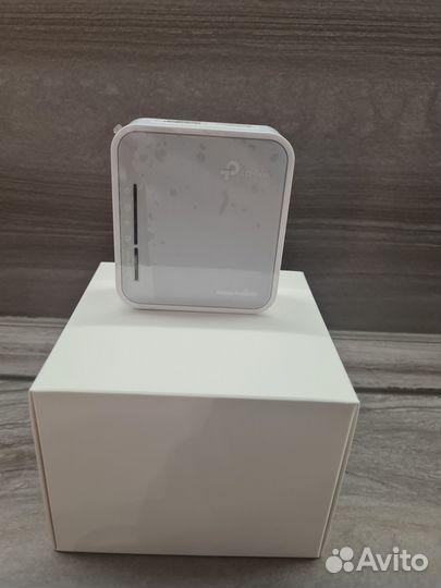 Роутер tp-link TL-MR3020