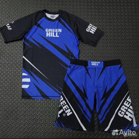 Форма 2В1 green hill -immaf