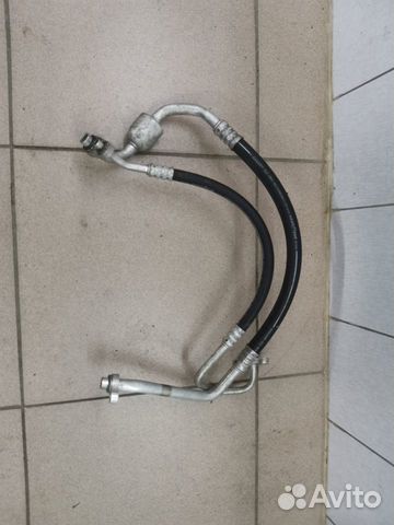 Трубка кондиционера Chevrolet Cruze J300 1,8