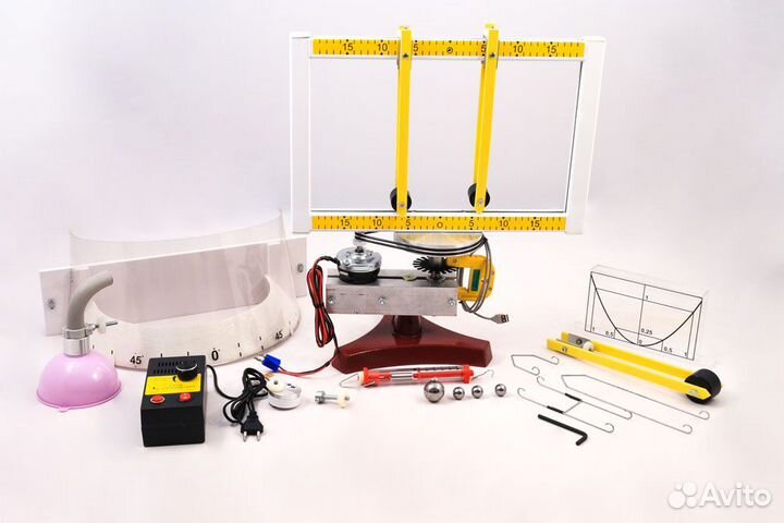 Набор демонстрационный 