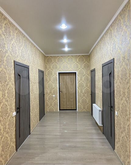 Дом 100 м² на участке 7 сот.