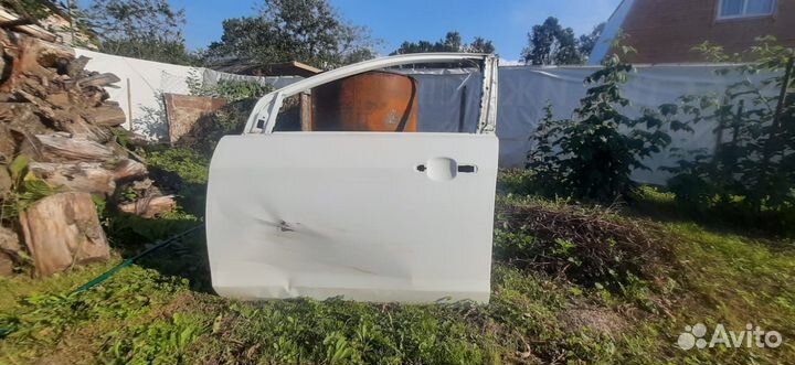 Дверь для Ford Focus II рестайлинг