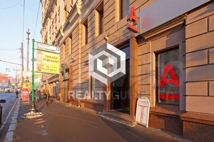 33 м2 Бизнес-центр 