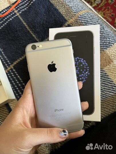 iPhone 6, 32 ГБ