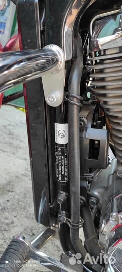 Suzuki Intruder