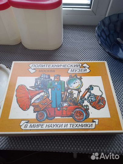 Спички СССР