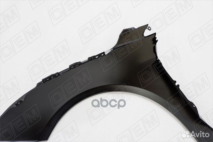 Крыло переднее правое Chevrolet Cruze 1