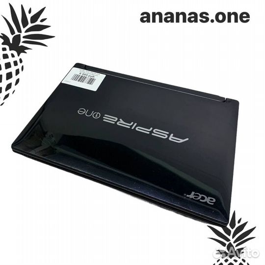 Нетбук Acer Aspire one D255E-N558Qkk