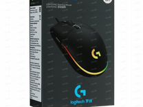 Мышь logitech g102