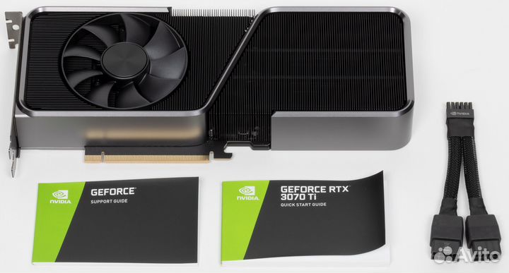Nvidia GeForce RTX 3070TI Founders Edition