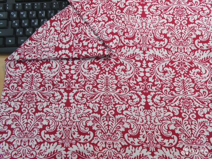 Ткань кулирка трикотаж