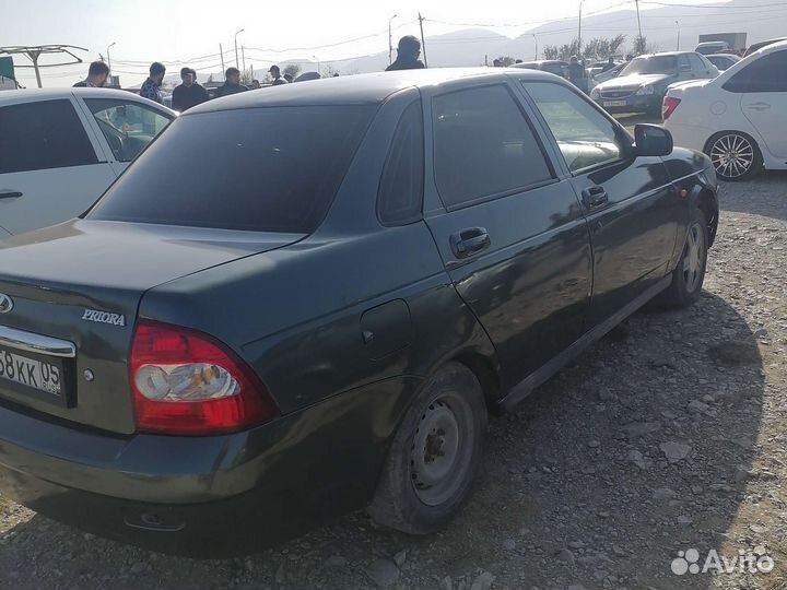 Мотор на priora