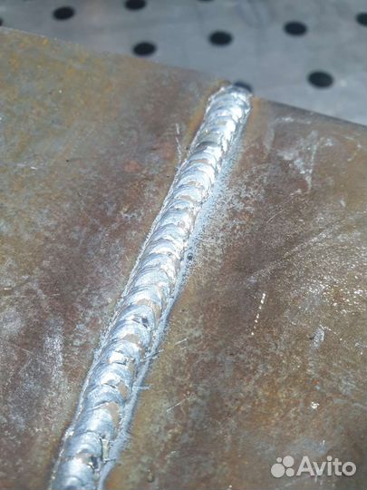 Сварка металла аргон (выезд)