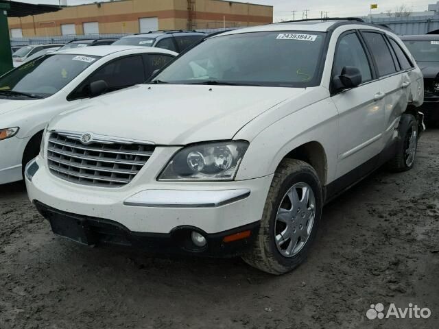 Разбор на запчасти Chrysler Pacifica