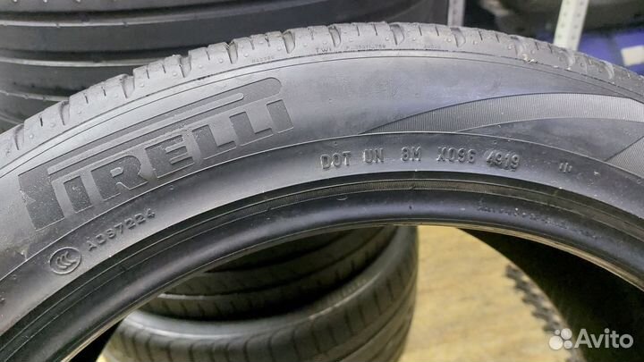 Pirelli Scorpion Zero All Season 275/45 R21 110W