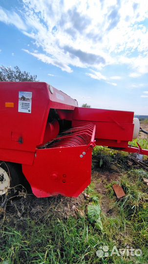 Пресс-подборщик Sipma Z224/1, 2000