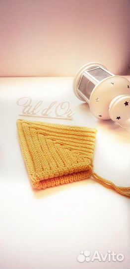 Шапочка Эльф