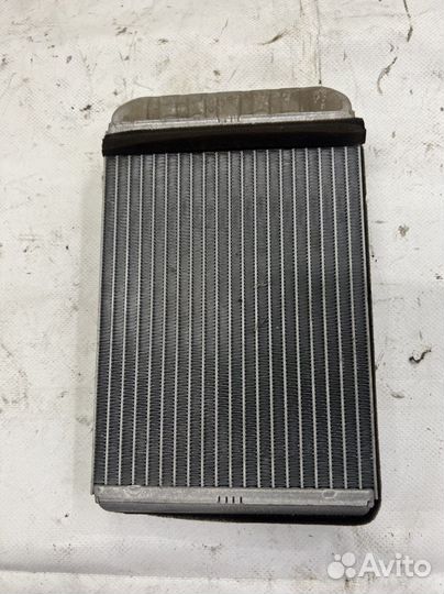 Радиатор печки отопителя opel astra j