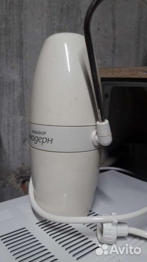 Очиститель воды б/у