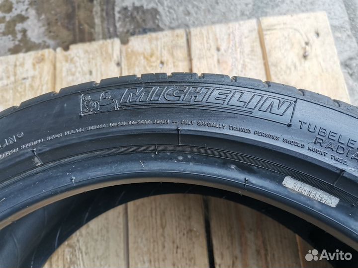 Michelin Pilot Sport 3 205/45 R17 84W